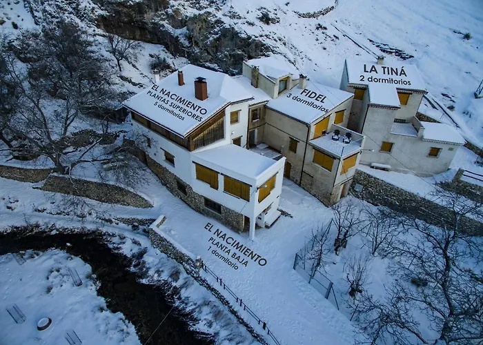 Casas Rurales El Nacimiento