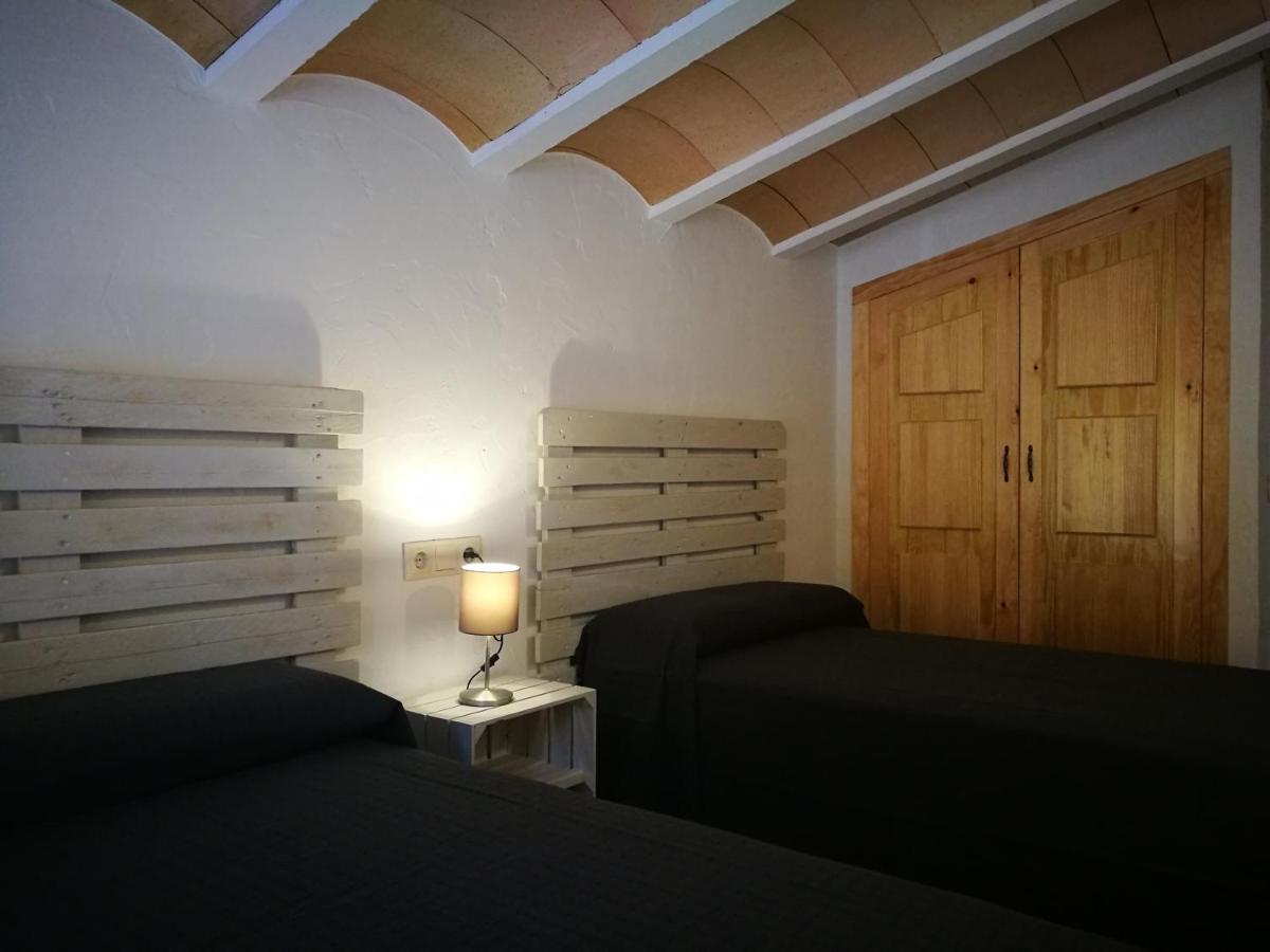 El Nacimiento Country house