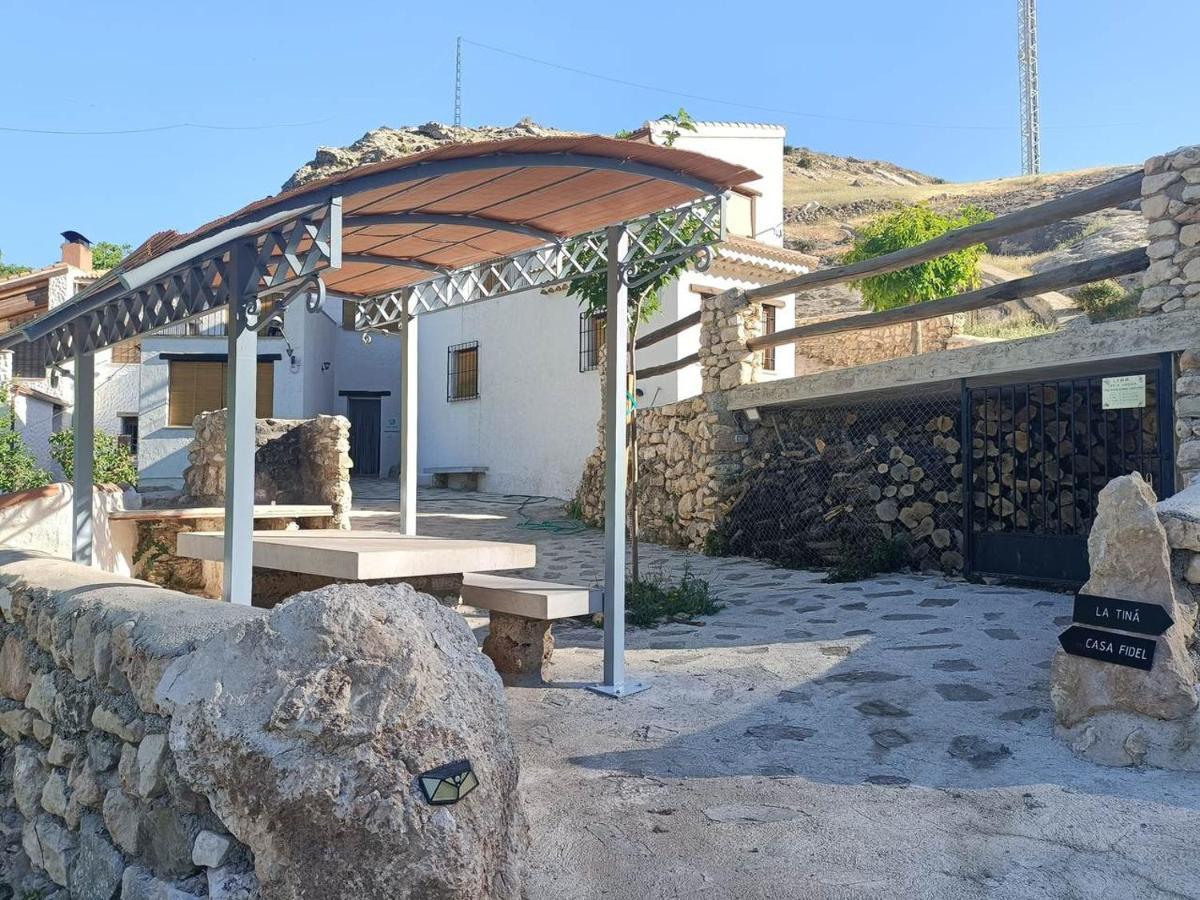 El Nacimiento Country house *