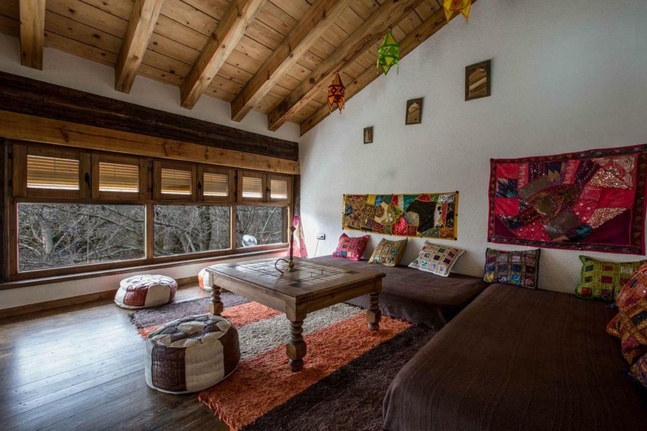 El Nacimiento Country house Pontones (Andalucia)