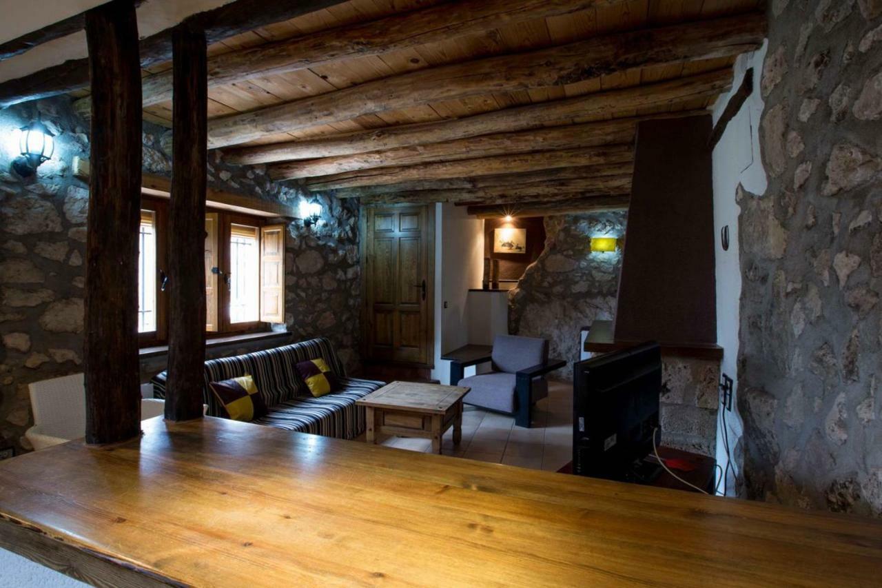 Country house El Nacimiento *