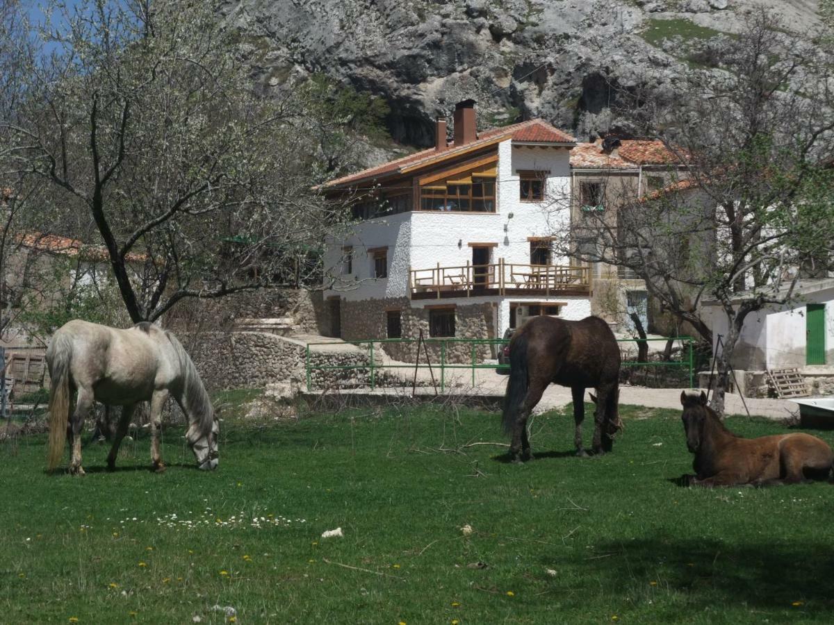 El Nacimiento Pontones (Andalucia)