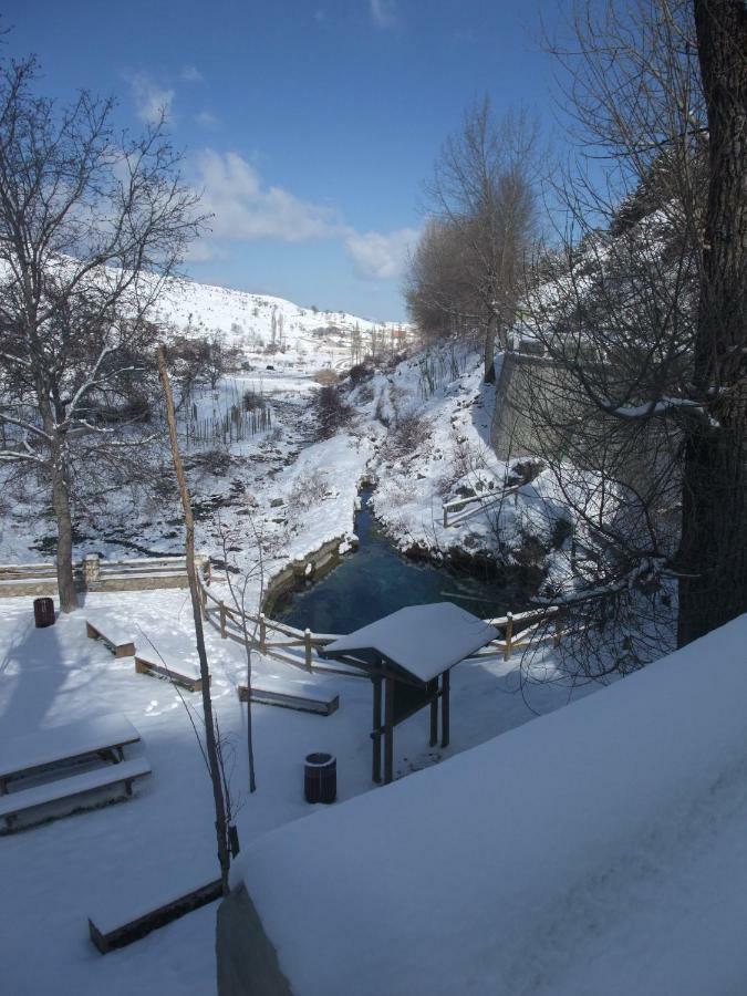 El Nacimiento Country house Pontones (Andalucia)